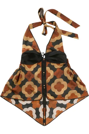 YANGKEHAN Silk blouse