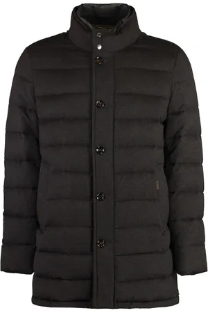MOORER Calegari coat