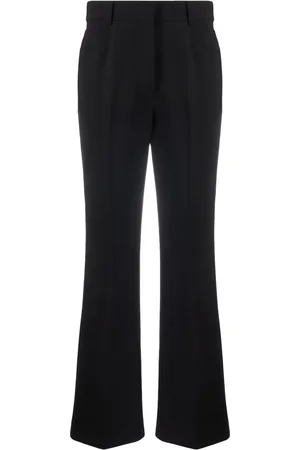 Stella McCartney Cropped bootcut trousers