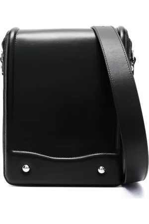 LEMAIRE Ransel leather crossbody bag