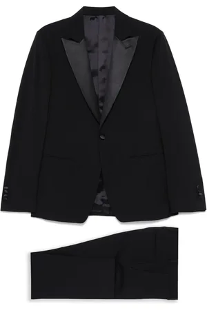 LARDINI Single-breasted tuxedo