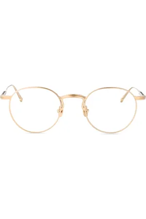 MATSUDA Round glasses