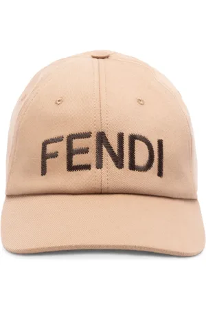 Fendi Cotton baseball cap
