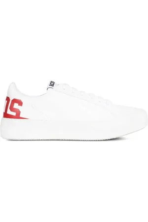 GCDS Logo-print sneakers