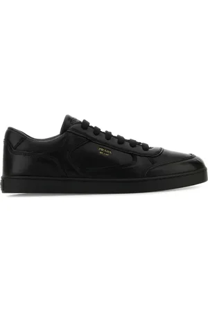 Prada Leather sneakers