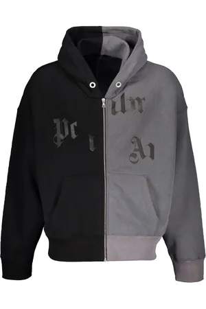 Palm Angels Colourblock hoodie
