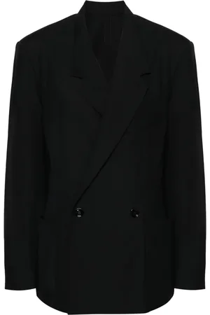 LEMAIRE Double-breasted blazer