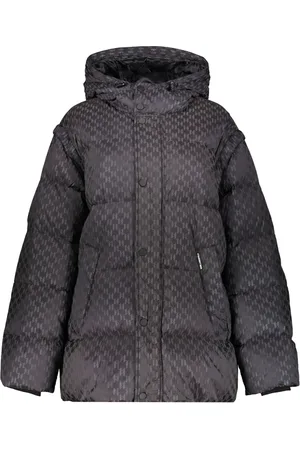 Karl Lagerfeld Hooded down jacket