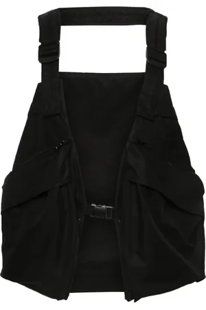 LEMAIRE Gabardine-weave cotton-blend gilet