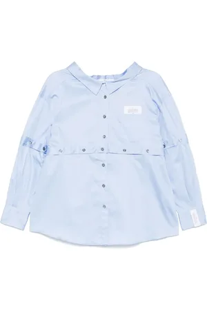 Rokh Multi Button Broken shirt