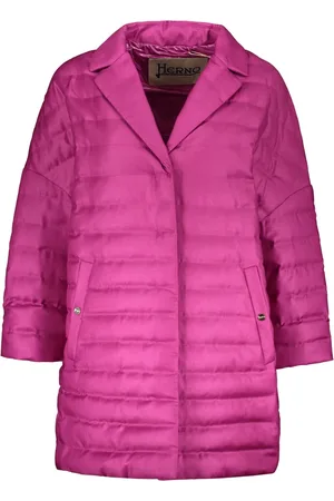 HERNO Quilted puffer coat