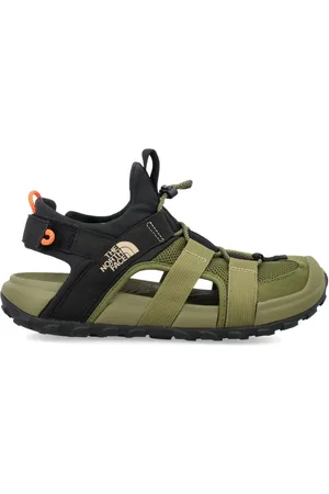 The North Face Explore Camp cut-out sandals