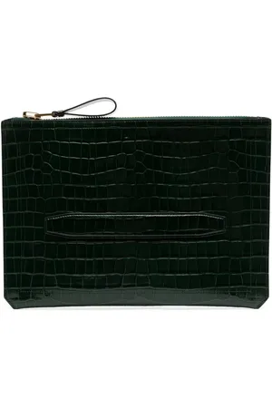 Tom Ford Leather clutch bag