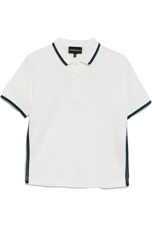Emporio Armani Cotton polo shirt