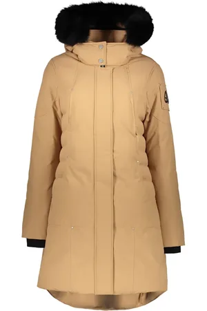 Moose Knuckles Cloud hooded parka