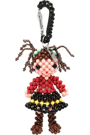 Chopova Lowena Emma doll bag charm
