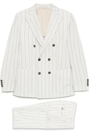 ELEVENTY Double-breasted suit