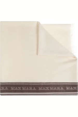 Max Mara Madre scarf
