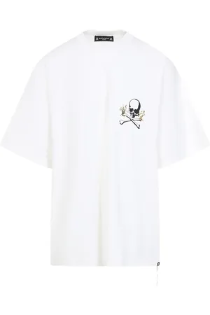 MASTERMIND JAPAN Cotton t-shirt
