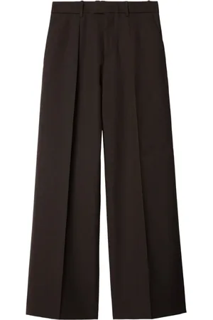 Burberry Tailored wool trousers