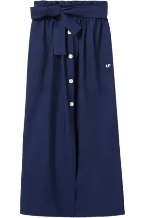 Claudie Pierlot Embroidered skirt