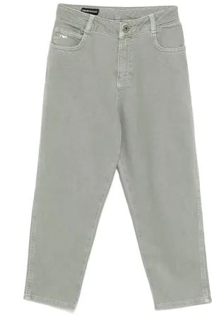 Emporio Armani Cotton jeans