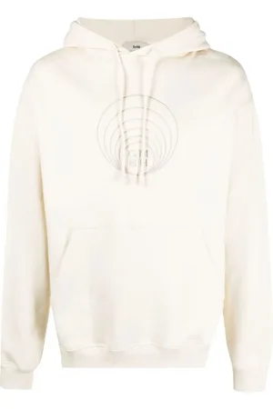 Kennel & Schmenger Logo-embroidered organic cotton hoodie