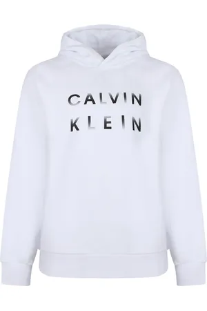 Calvin Klein Organic cotton hoodie