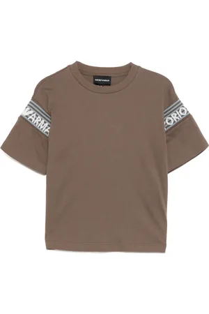 Emporio Armani Crew-neck T-shirt