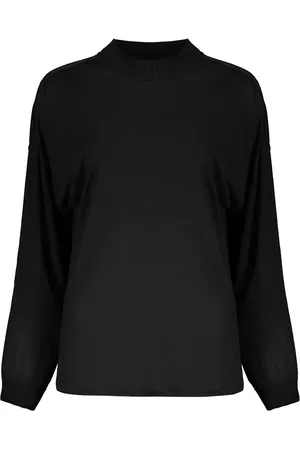 HERNO Relaxed-fit long-sleeve sweater