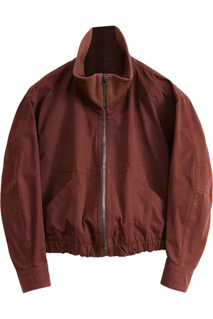 LEMAIRE Layered oversized jacket