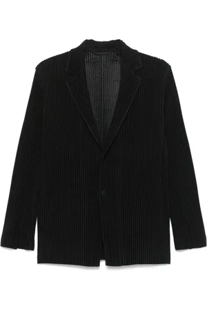 Issey Miyake Plissé blazer