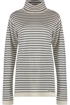 Malo Striped jumper