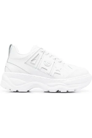 Chiara Ferragni Logomania low-top sneakers