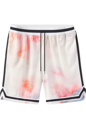 JOHN ELLIOTT Game drawstring-waist shorts