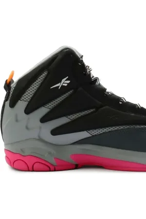 Reebok The Blast "The Alamo - Core /Laser Pink/Cyber Mint" sneakers
