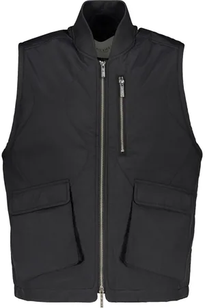 Les Deux Zip-up gilet