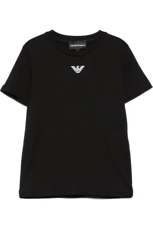 Emporio Armani Logo-print T-shirt