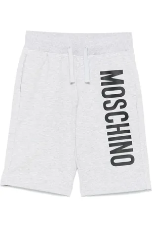 Moschino Logo-print shorts