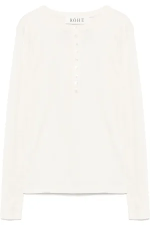 Rohe Henley top