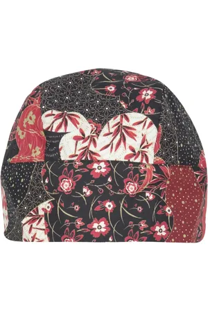 Emporio Armani Bandana-print sun hat