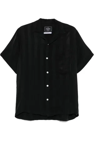 Portuguese Flannel Striped shirt