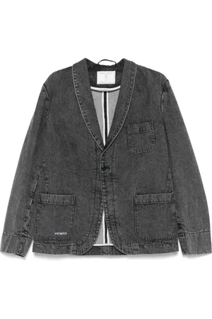 SOCIÉTÉ ANONYME Smoking Over Marmo jacket