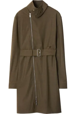 Burberry Stretch-wool dress