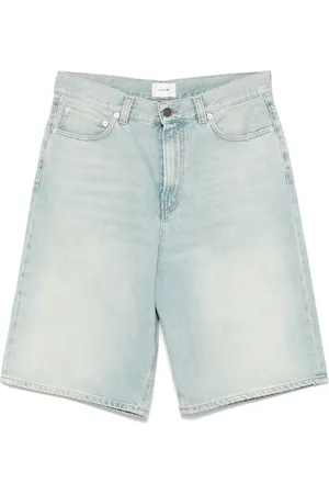 haikure Denim bermuda shorts