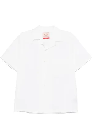 Portuguese Flannel Seersucker shirt