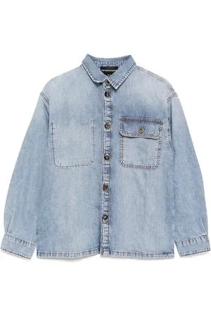 Emporio Armani Denim shirt