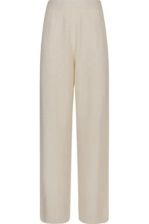 Fabiana Filippi Knitted trousers