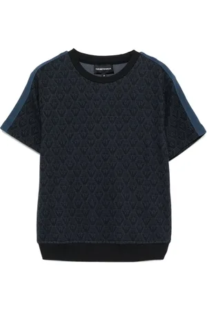 Emporio Armani Monogram T-shirt