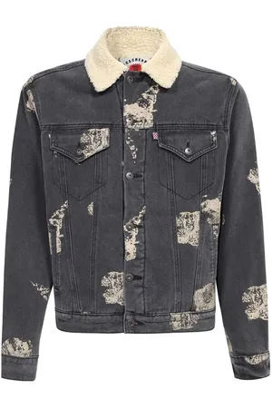 ICECREAM Printed jacket